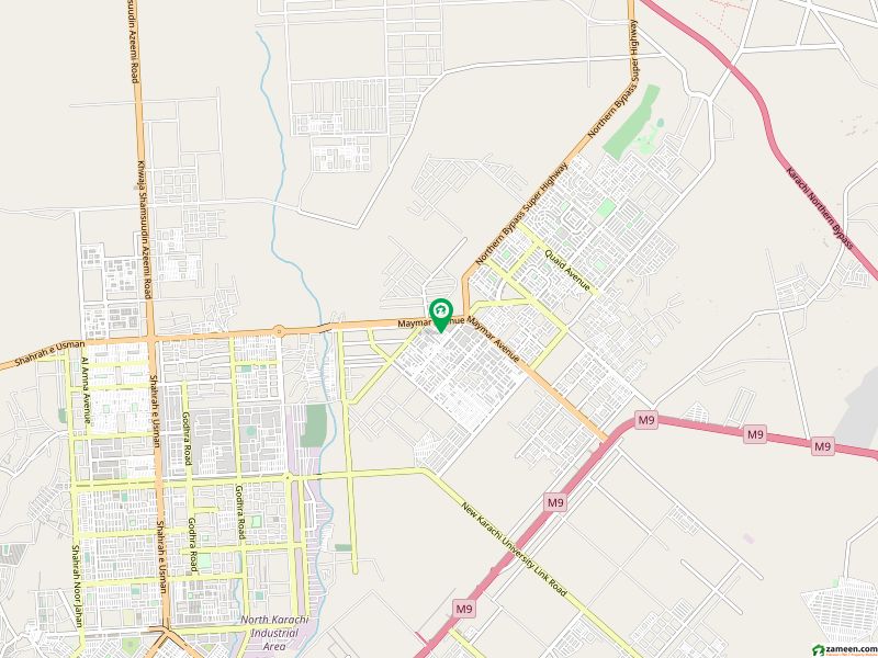 Heaven City Residential Plot For Sale Ahsanabad, Gadap Town, Karachi