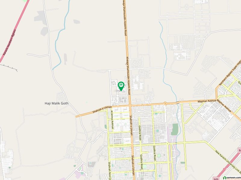 House For Sale In Surjani Town Sector 5D 18 Feet Road Behind Main