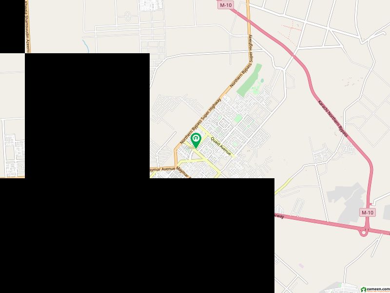 Amenity Plot For Sale In Gulshan E Maymar