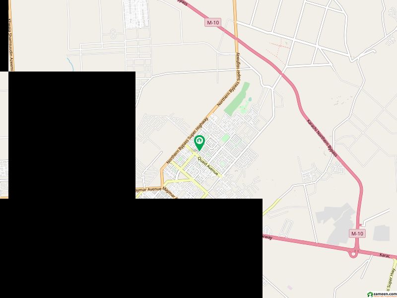 Plot in Gulshan-e-Maymar X3