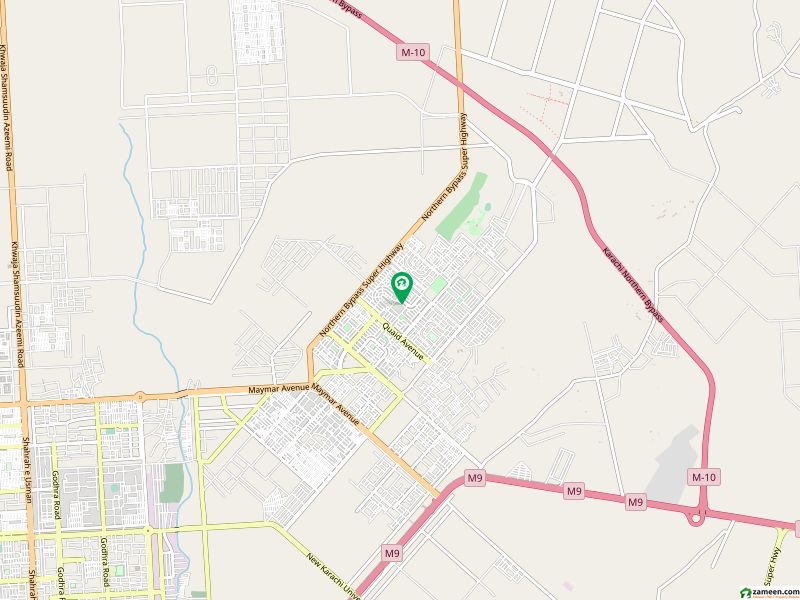 Plot For Sale In Gulshan E Maymar GulshaneMaymar Sector X, Gulshan