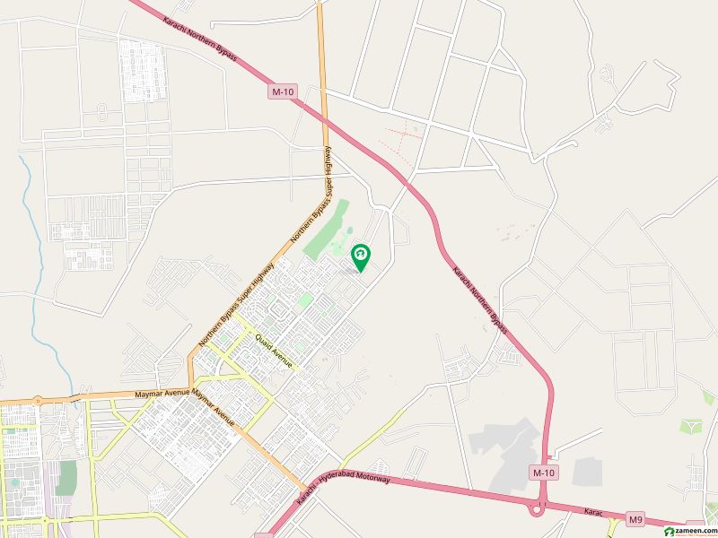 Residential Plot Is Available For Sale In GulshaneMaymar Gulshane