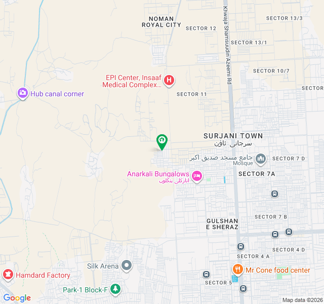 industrial land For Sale