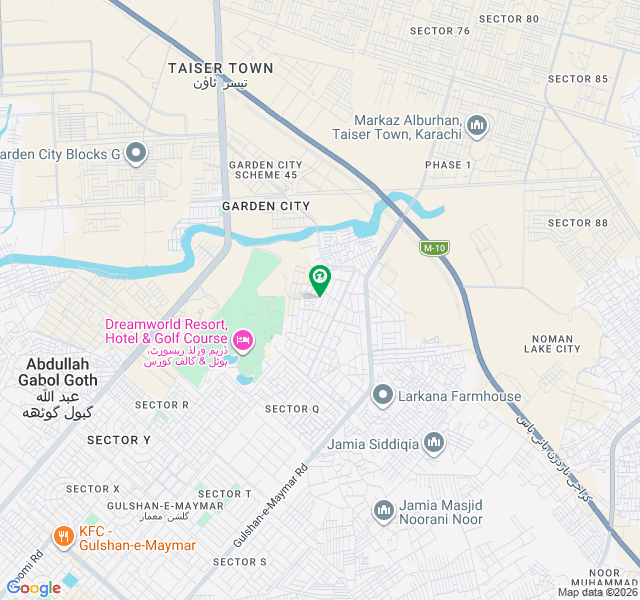 200 Square Yards Residential Plot For Sale