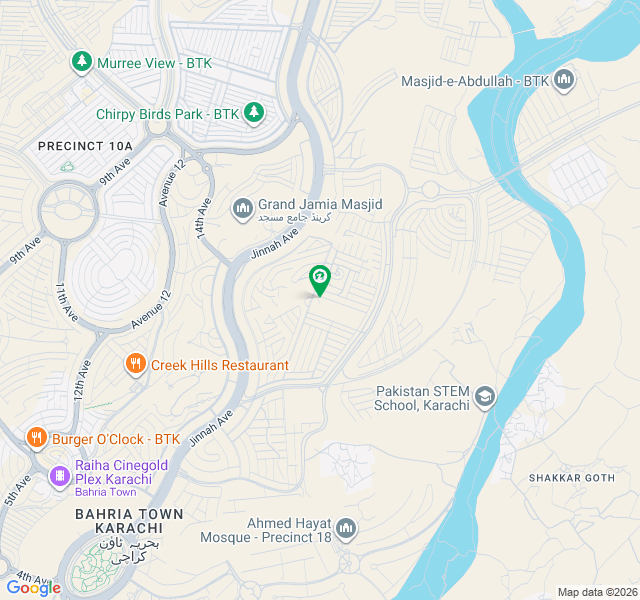 Bahria Town - Precinct 16 Bahria Town - Precinct 16
