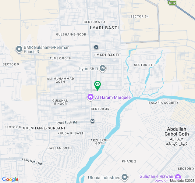 Taiser Town Scheme 45 Sector 47 A, Mda Plot File Development By Cpec View