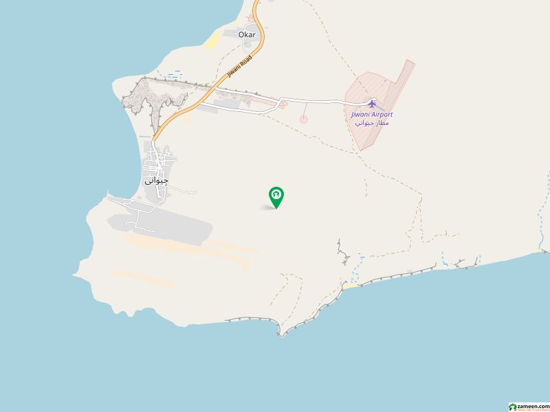 Gwadar Jiwani 100 Acres Land For Sale