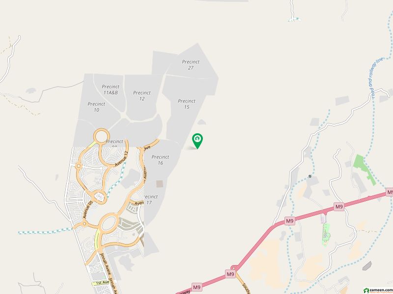 Residential Plot Available On Installment At Main Super Highway In Front Of Dha City Karachi Residential Plot Available On Installment At Main Super Highway In Front Of Dha City Karachi