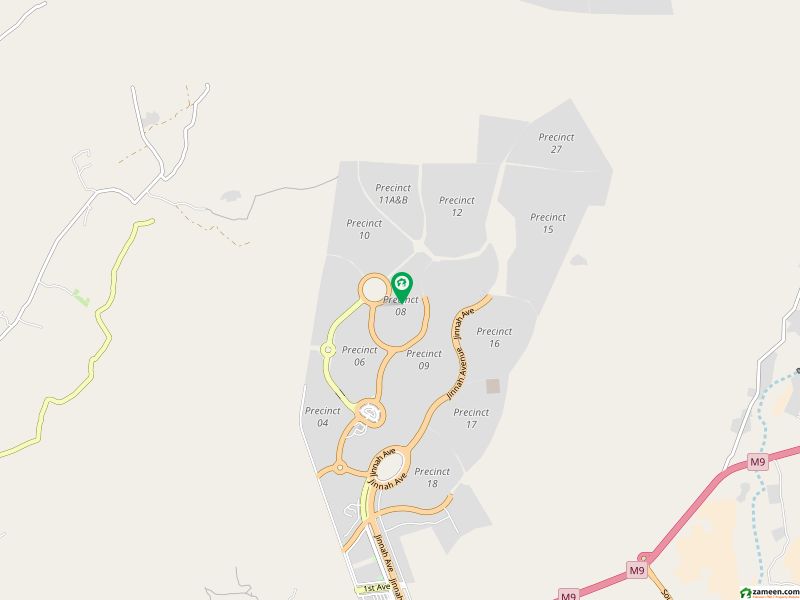 Plot For Sale In Precinct 08 Bahria Town Karachi Plot For Sale In Precinct 08 Bahria Town Karachi