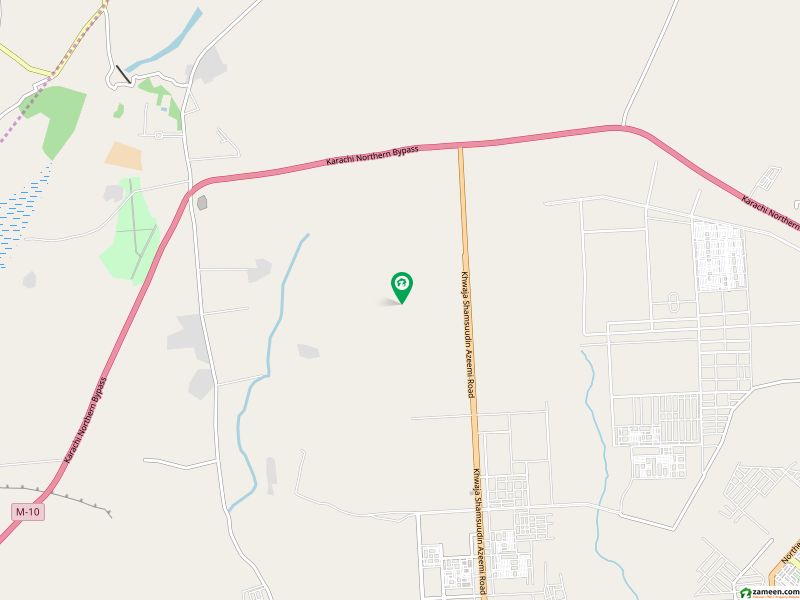 120 Square Yards Residential Plot For Sale Noman Royal City, Surjani