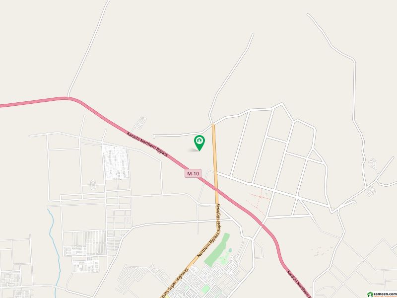 120 Sq Yd Plot For Sale