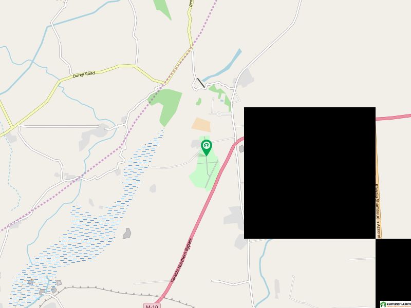 Samama City 400 Square Yards Plot Samama City 400 Square Yards Plot