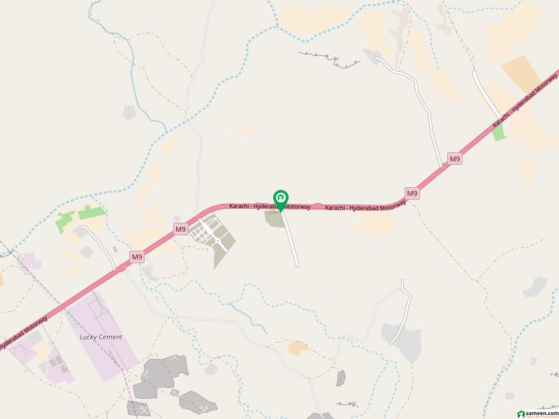 Al Qaim Exclusive Plot For Sale Super Highway, Karachi ID5720361