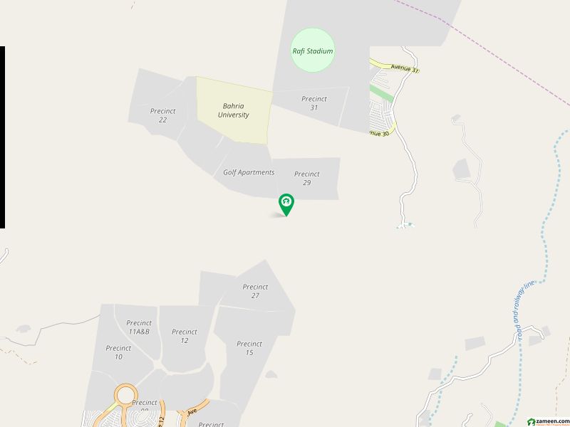 بحریہ ٹاؤن کراچی کراچی میں 5 مرلہ رہائشی پلاٹ 35.0 لاکھ میں برائے فروخت۔