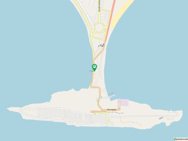 19 Acre Open Land Available On Prime Location 3 Acre Sea Front In Mouza Pishukan Gwadar