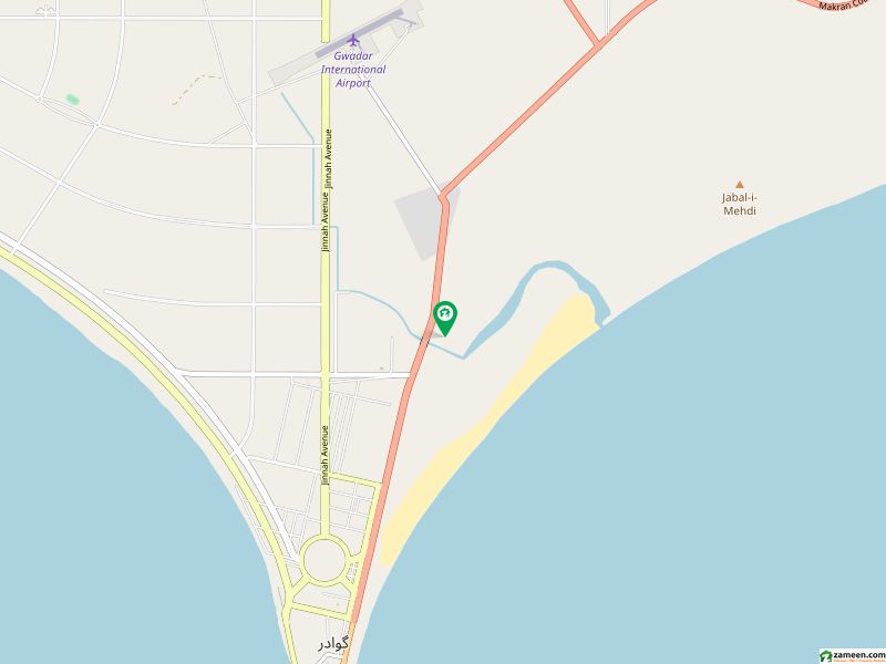 200 Sq Yards Commercial Plot Available For Sale In FTBA Gwadar