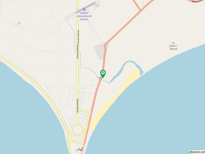 Commercial Plot For Sale In Muscat Centre Gwadar