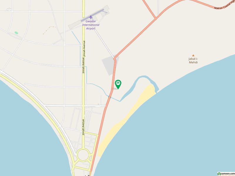 21 Acre Open Land Available On Prime Location 3 Iran Coastal Highway Front In Mouza Ankara Shumali Gwadar