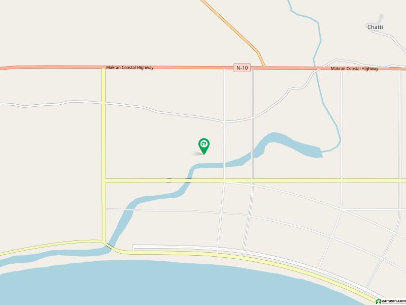 Residential Plot For Sale In Canadian City - Block D