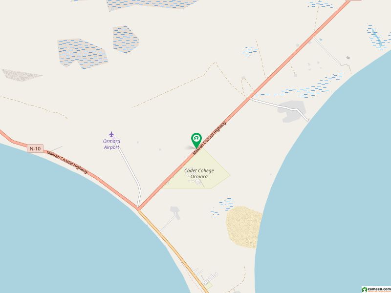 Ormara Beach Resort Plot For Sale