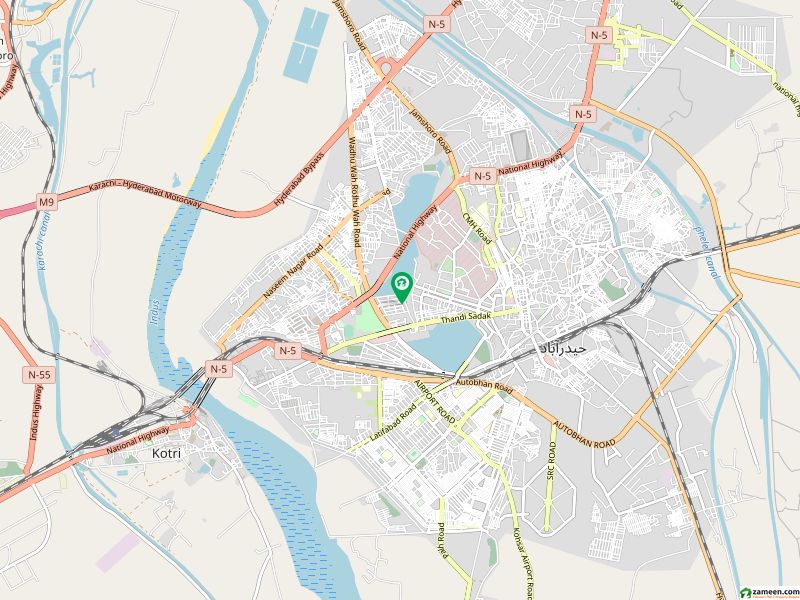 600 Sq Yards Plot In Defence Housing Society Phase 2