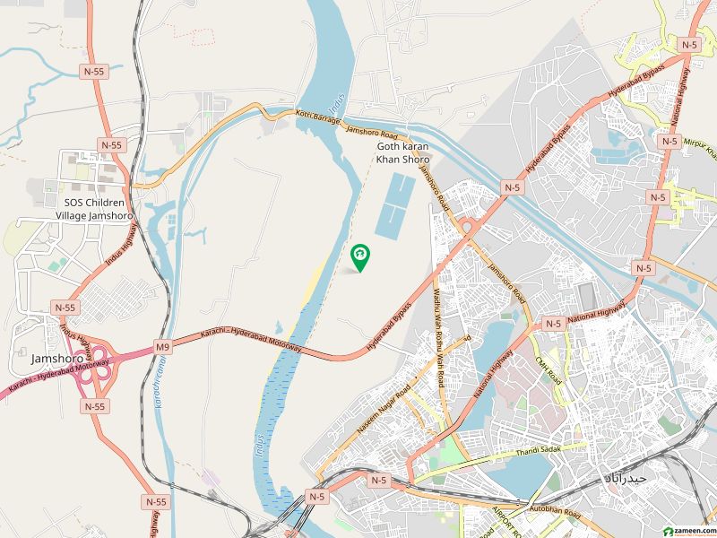 عبداللہ گارڈن فیز 5 عبداللہ گارڈن,حیدر آباد میں 3 کمروں کا 4 مرلہ مکان 85.0 لاکھ میں برائے فروخت۔