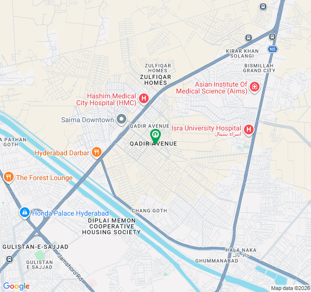 Residential Plot Of 200 Square Yards Available In Sadiq Livna