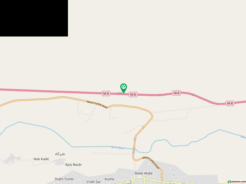 Ideally Located Residential Plot For Sale In Ratodero - Gwadar Motorway - M8 Available