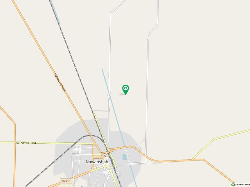 3 Commercial Plots 12x40 Each On 60 Mile Road In Front Of Jamali Petrol Pump