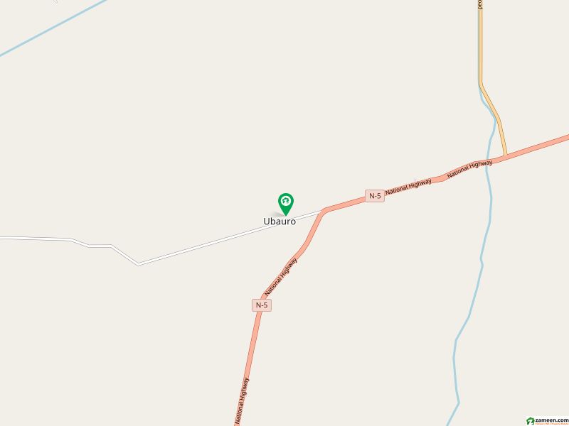 Residential Plot For Sale In Sattar Society, Ubauro Residential Plot For Sale In Sattar Society, Ubauro