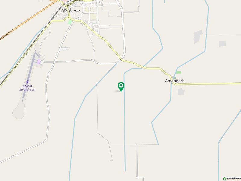 3 Marla Residential Plot For Sale