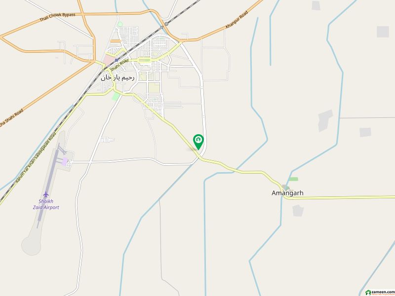 Plot for Sell Near RYK Hospital Plot for Sell Near RYK Hospital