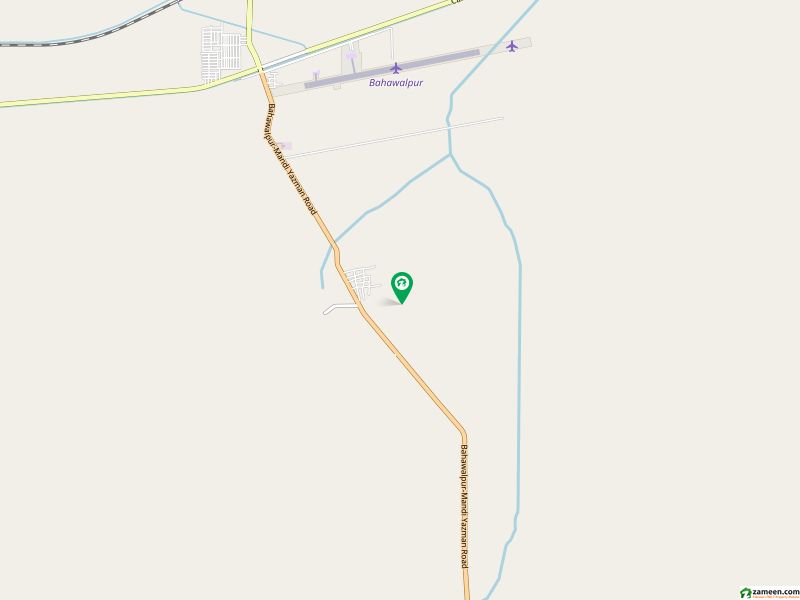 2 Marla Commercial Plot