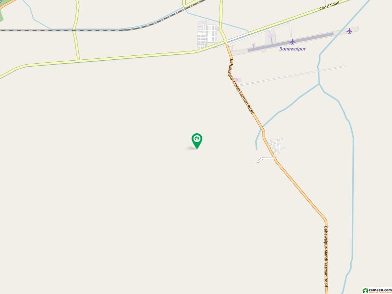 DHA bhawalpur 1 kanal plot