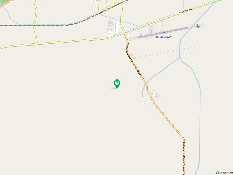 Prime Location 1 Kanal Residential Plot Plot # 538-B, DHA Bahawalpur For Sale