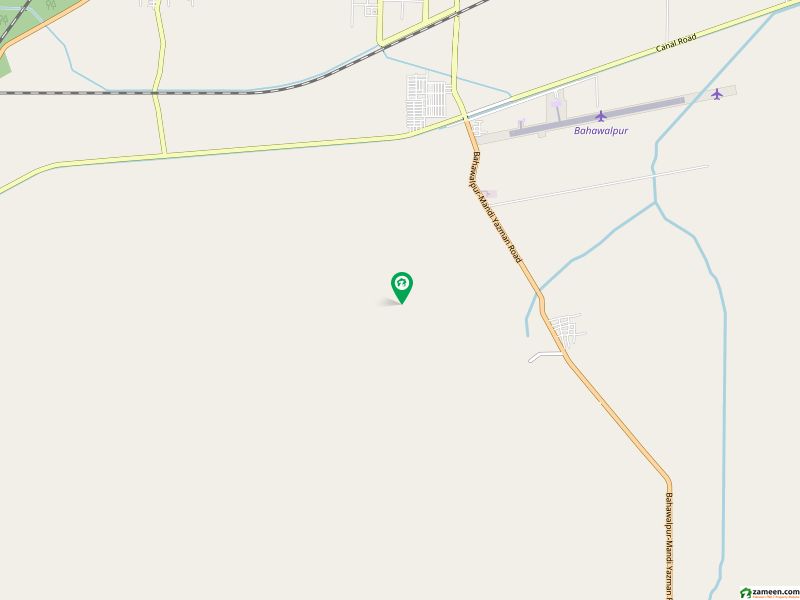 Prime Location 1 Kanal Residential Plot Plot # 202-B, DHA Bahawalpur For Sale