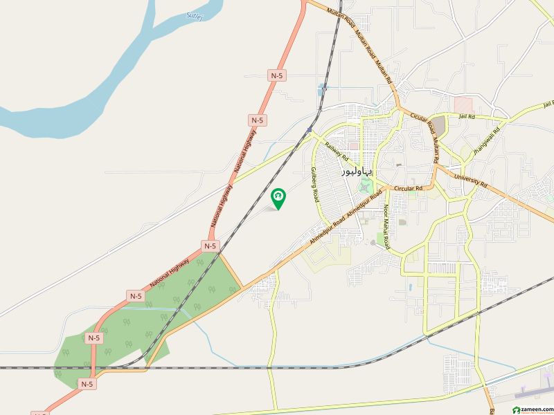 6 Marla Plot For Sale 6 Marla Plot For Sale