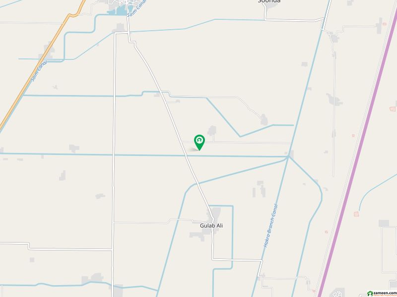 beautiful piece of agriculture land