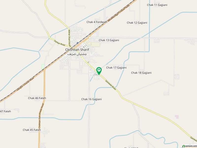 5 Marla Plot At Ittefaq City Chishtian 5 Marla Plot At Ittefaq City Chishtian
