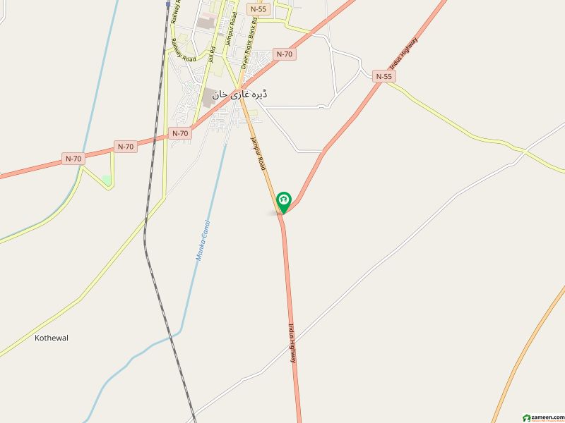 Commercial Plot For Sale