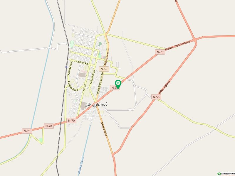 Well Built House Available In Good Location Well Built House Available In Good Location