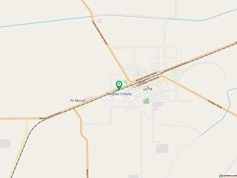 Buying A Residential Plot In Multan Vehari Road?