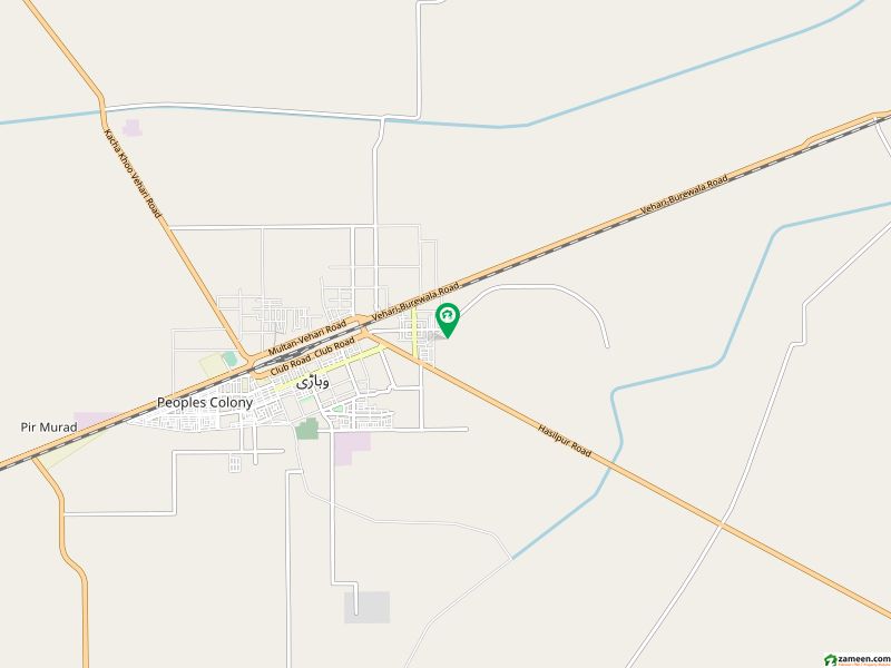 Plot For Sale Near To Darul Amman Danewal Town Plot For Sale Near To Darul Amman Danewal Town
