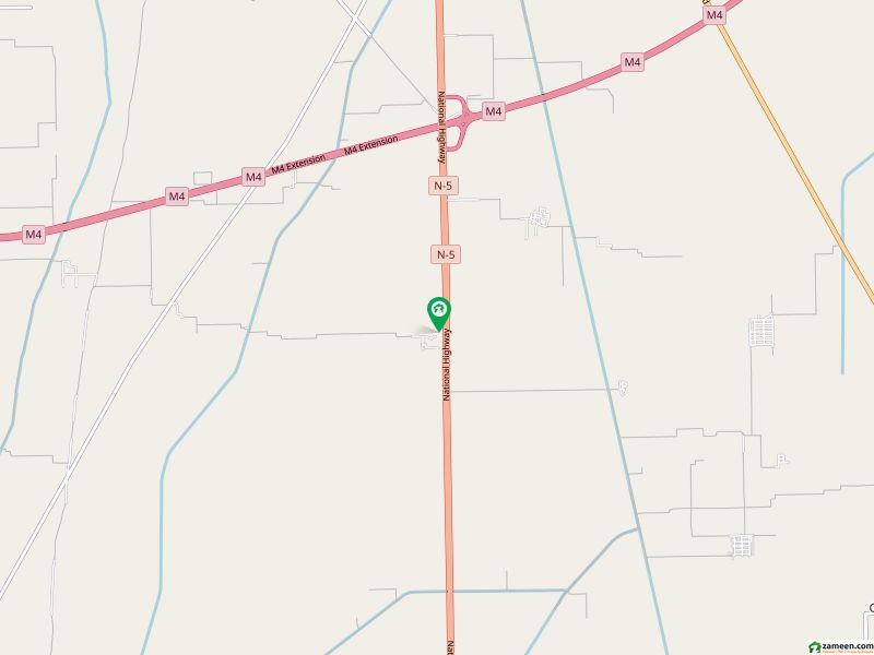 commercial plot