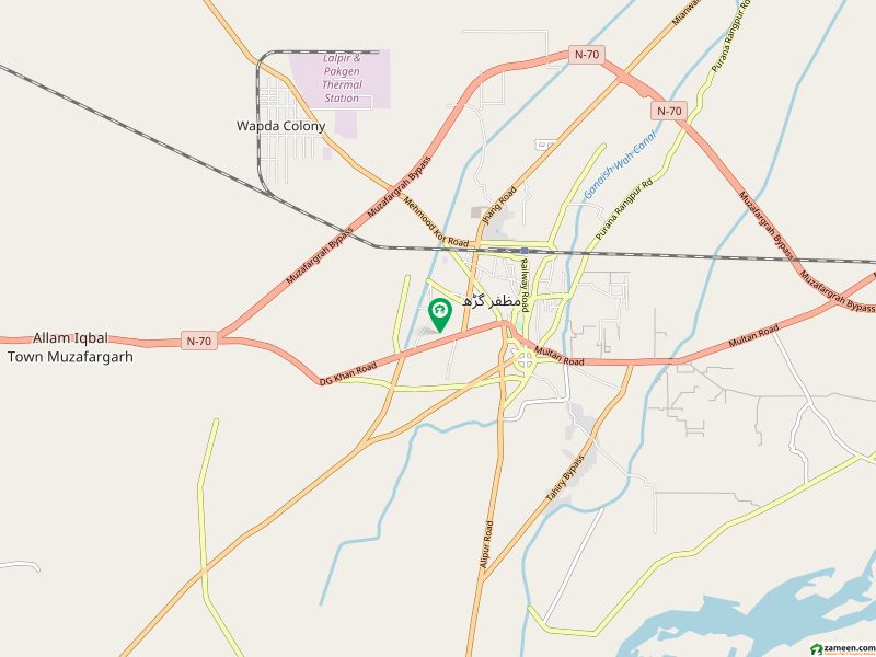 1 Kanal Residential Plot For Sale 1 Kanal Residential Plot For Sale