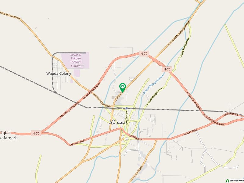 2000 Kanal Agricultural Land For Sale At Jhang Roadmuzaffargarh 2000 Kanal Agricultural Land For Sale At Jhang Roadmuzaffargarh