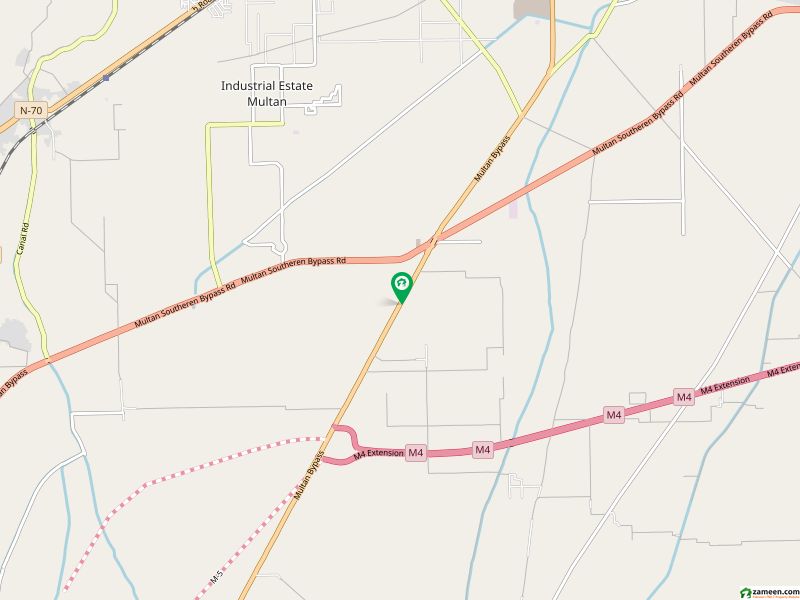 PBS Petrol Pump For Sale Mujahid Town, Multan ID300772