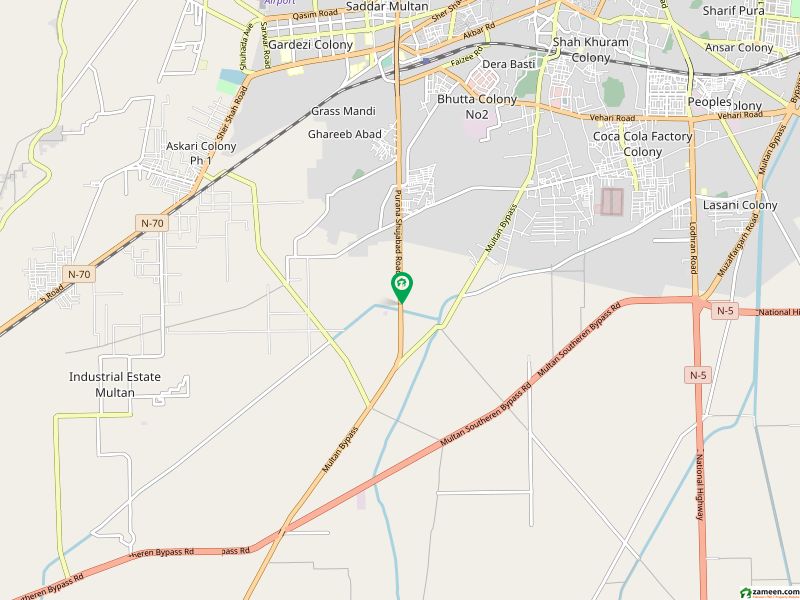 14. 5 Marla Plot For Sale