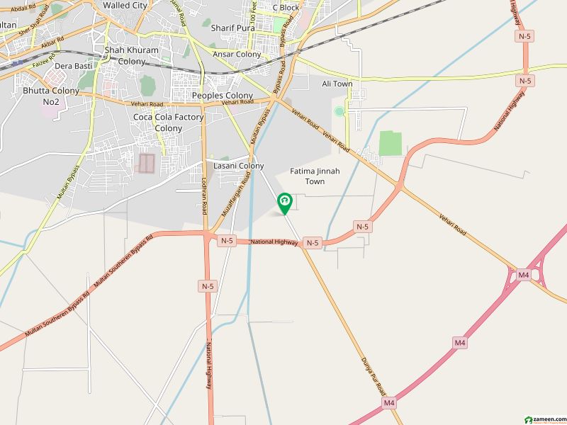 Prime Located 1 Kanal Plot On Investor Price Prime Located 1 Kanal Plot On Investor Price