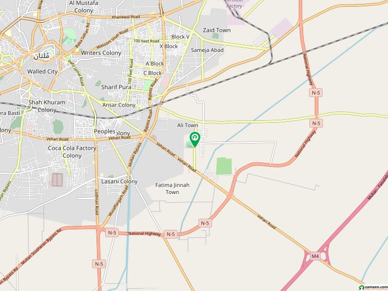 16 Kanal Plot For Sale